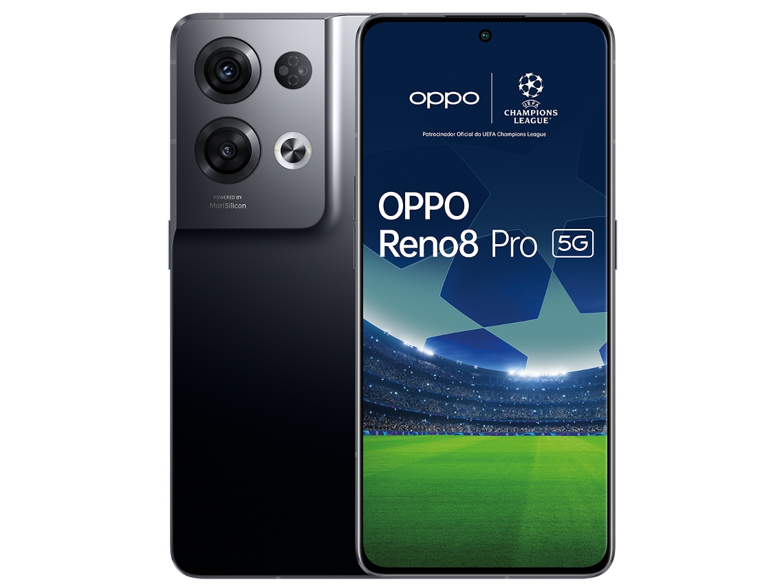 OPPO Reno8 Pro 5G 8/256GB Verde Libre