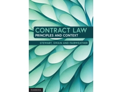 Libro Contract Law (Inglés)
