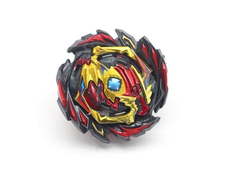 Beyblade Burst Arena Sin Lanzador Y Caja de Fusión de Metal, Juguete de God Blades B-145