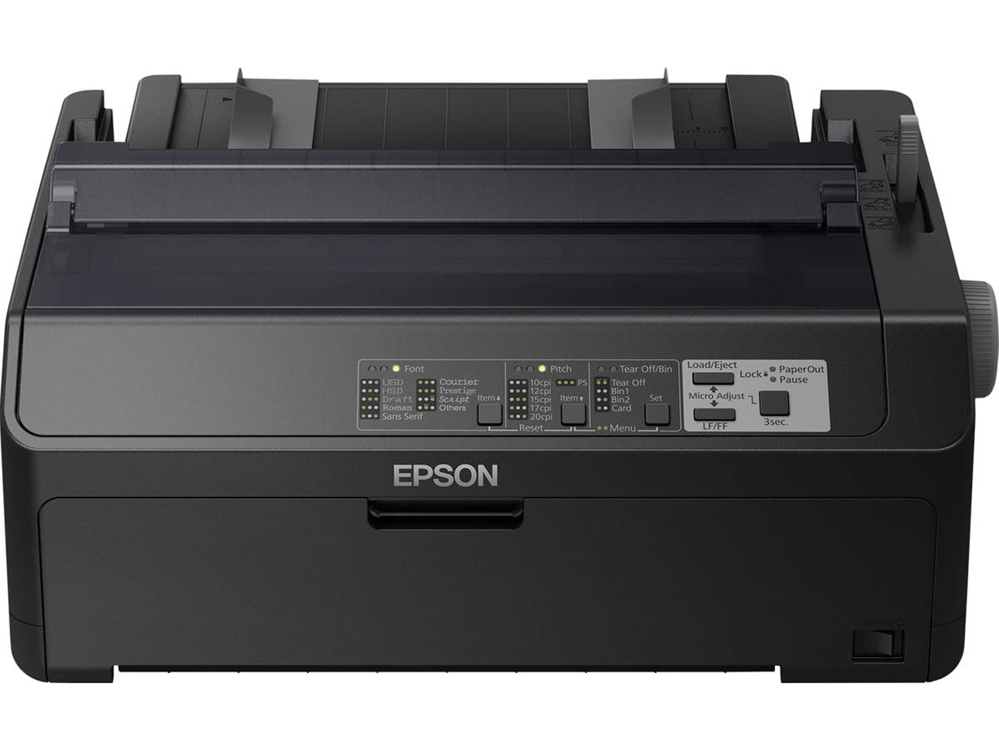 Impresora Matricial EPSON LQ-590II