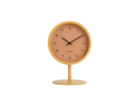 Reloj de sobremesa de metal KARLSSON Stark