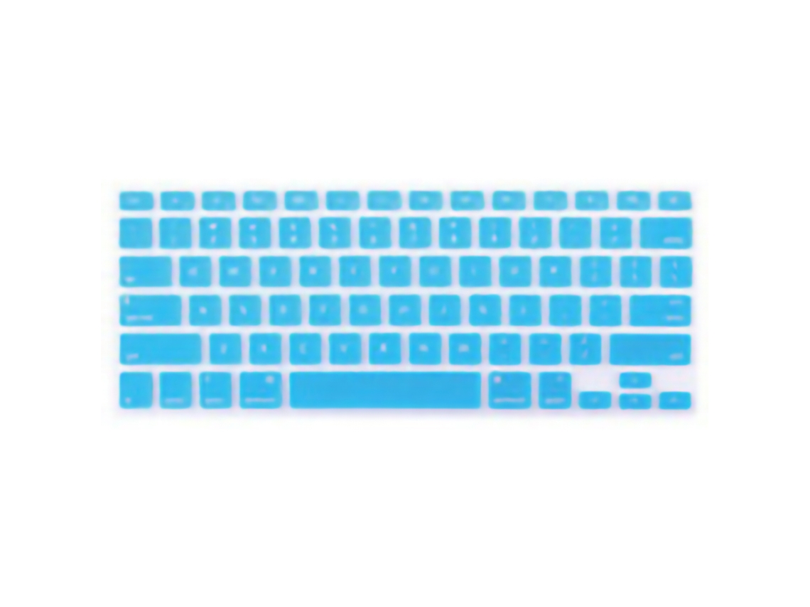 Capa De Teclado (impermeável E À Prova De Poeira) Para Macbook Pro Capa De Teclado Apple 13air Laptop Venda Exclusiva Do Sudeste Asiático