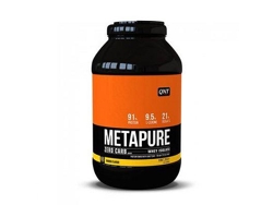 Complemento Alimentar QNT NUTRITION Qnt Nutrition Zero Carb Metapure 2 Kg Baunilha