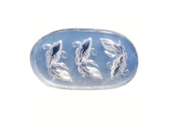 Juego de moldes para carpas y aretes Vayotoy