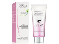 Crema Facial DERMA TREATMENTS DT PH Balancing Night Moisturiser (50 ml)