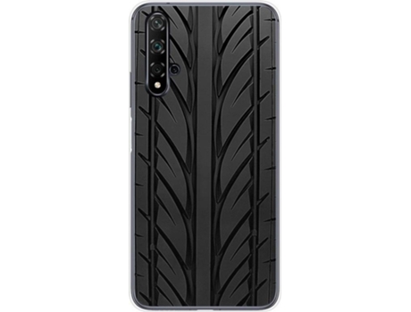Carcasa Huawei Nova 5T / Honor 20 TUMUNDOSMARTPHONE Dibujos Multicolor