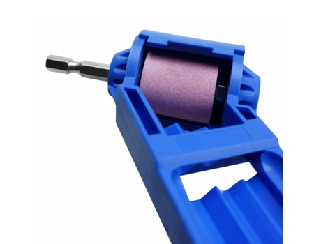 Amoladora de taladro portátil