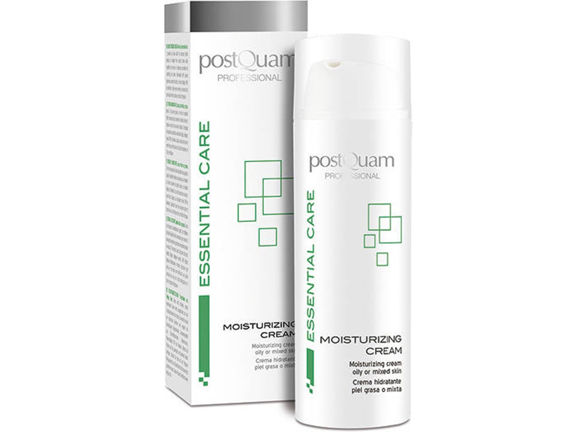 Crema Facial POSTQUAM Essential Care Mosturizing Cream (50 ml)