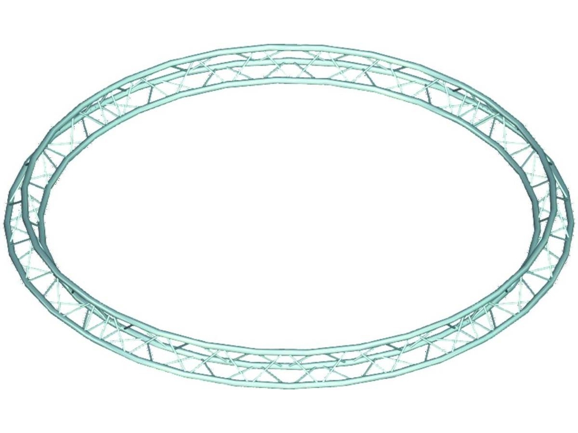 Círculo ALUTRUSS 6082 (2 m)
