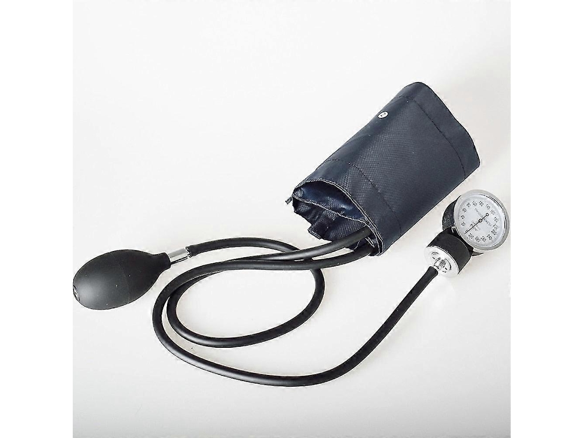 Monitor de presión arterial médico para el hogar Estetoscopio Esfigmomanómetro de brazo Sistólica Diastólica Médica Ly Ebike