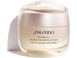 Crema Facial SHISEIDO Benefiance Wrinkle Smoothing Cream (50 ml)