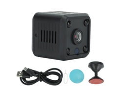 Sistema De Cámara De Seguridad Hogar X6 Inalámbrica Wifi 1080p Visión Nocturna Detección De Movimiento