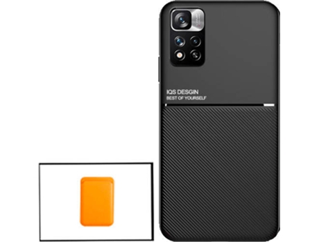 Kit Carcasa Magnetic Lux Xiaomi 11i PHONECARE Negro