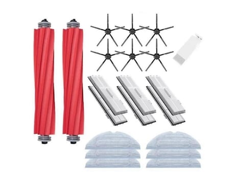 Accesorio Aspiradoras Compatibilidad Universal S7 S70 S75 S7Max S7Maxv T7S Plus Fregonas Painho Paincos Filtro Hepa Persentes