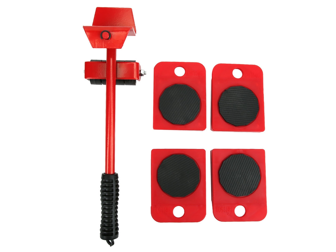 Herramientas para transportar muebles pesados (Easy Moving)