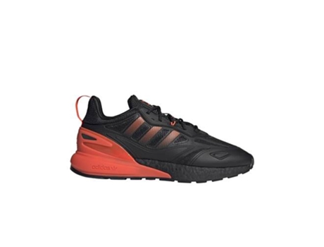 Zapatillas de Hombre ADIDAS Zx Boost Negro (40)