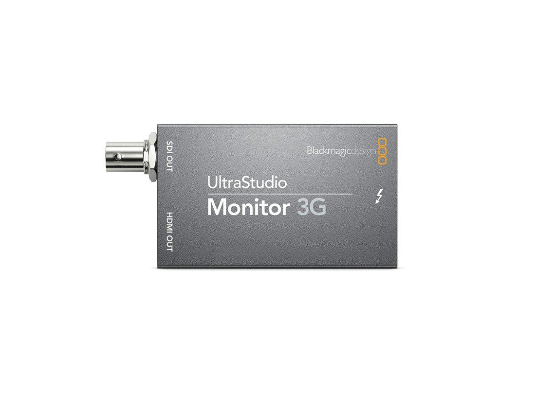 Blackmagic Design Ultrastudio Monitor 3G