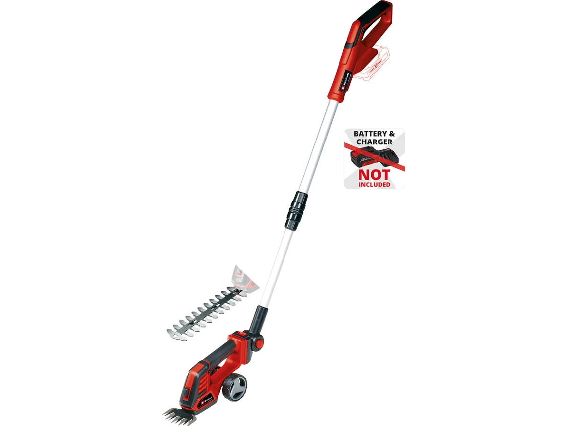 Desbrozadora EINHELL (GE-CG 18/100 Li T - Solo)