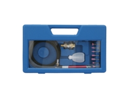 Kit De 16 Mini Pulidoras Neumáticas De Alta Velocidad Para Acero Aleado Y Metal.