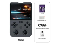 3.5 Inches Screen Retro Handheld Game Console High-definition Game Console Gift For Birthday