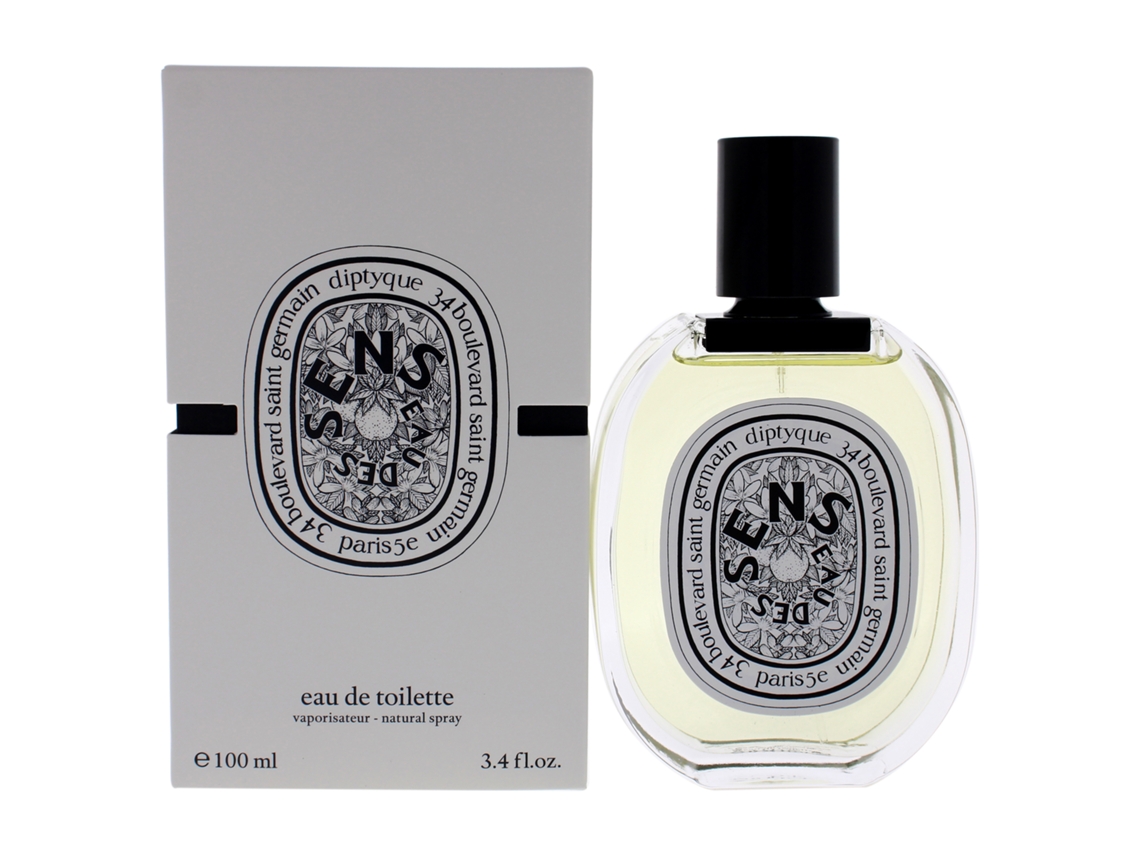 Eau des Sens de DIPTYQUE para mujeres - Spray EDT de 3,4 oz