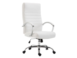 Silla de Oficina XL Valais branco CLP