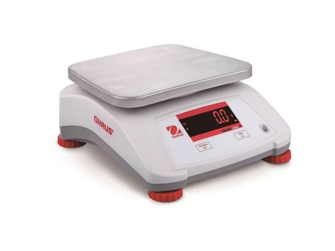 Báscula electrónica Ohaus Valor 2000 (v22pwe6t)