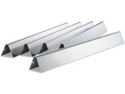 Barras de Acero  WEBER  (Compatibilidad: Genesis 300 Series Grill)