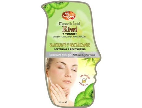 Mascarilla Facial LABORATORIO SYS Vital C (1 Unidade)