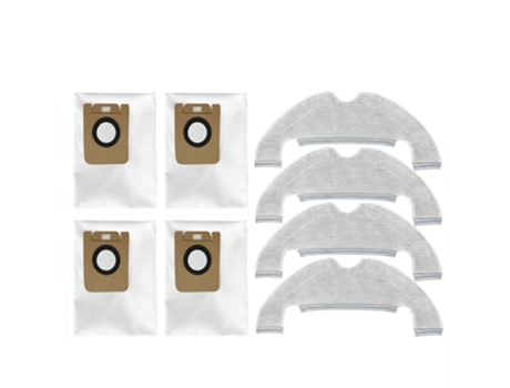 Kit de accesorios de 8 piezas para Dreame Bot D10 Plus/RLS3D/Z10 Pro/L10 Plus