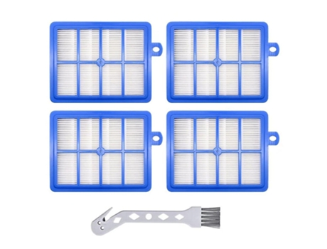 Filtro hepa para acessórios de aspirador de pó philips fc8038 fc9088