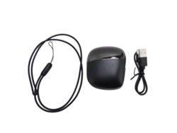 Auriculares Con Traductor Bluetooth Con Ia Y Traducción Simultánea Para Viajes Y Negocios.