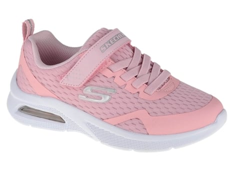 Botas de Niña SKECHERS Rosa (27)