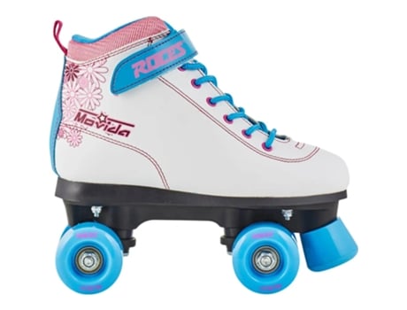 Patines para niños ROCES Quad Movida Art