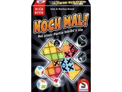 Juego de Mesa SCHMIDT SPIELE Noch Mal! (Aleman - Edad Mínima: 8)