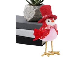 Estatua De Pájaro, Día De San Valentín, De Pie, Decoración De Mesa, Figura Artística, Para Dormitorio, Lugar De