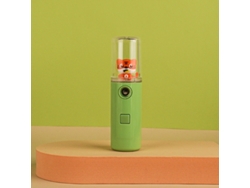 Spray Facial Nano Portátil, Humidificador De Mano Con Niebla Fina