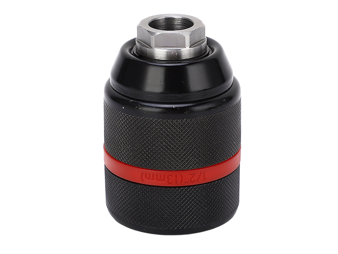 Mandril Sem Chave Para Furadeira Elétrica Auto-aperto, Montagem 1/2‑20unf, Faixa De Fixação 2‑13mm, Hex 63mm/2.5in