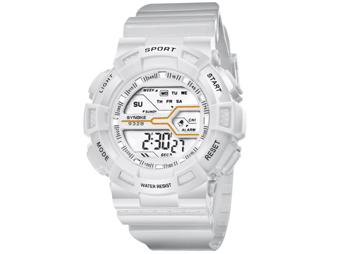 Reloj De Pulsera Moderno De Piel Para Hombre Y Mujer, De Cuarzo, Estilo Casual (rosa)
