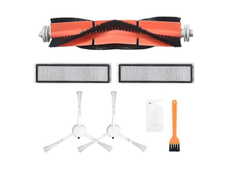 Para aspiradora Robot Dreame D9, cepillo principal, cepillo lateral, filtro Hepa