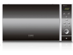 Microondas CASO 3 en 1 MCG 25 Chef (25 L - Convección - Inox)