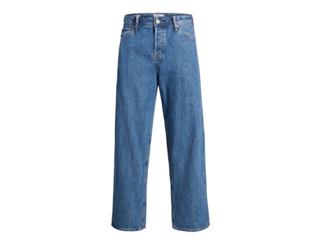 Pantalones de Vaquero JACK & JONES Alex Original Sbd Azul (32x34)