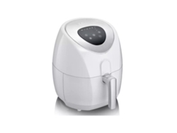 Fritadeira Sin Óleo SEVERIN 1.2L 1500W Branca Fr2440