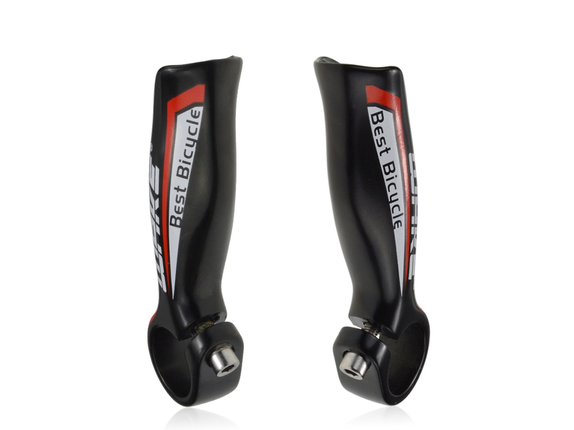 Tapón De Extremo De Manillar De Bicicleta De Montaña De Aluminio Duradero - Accesorio De Ciclismo
