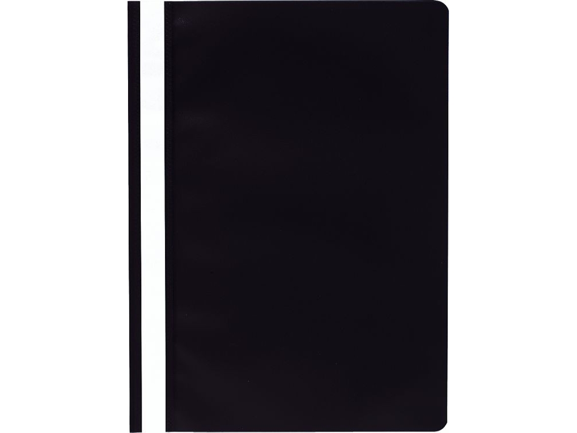 Exacompta 449201B archivador Polipropileno (PP) Negro