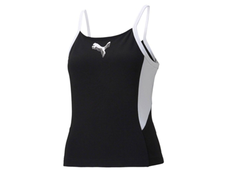 Puma Rebel Cropped Braces T-Shirt