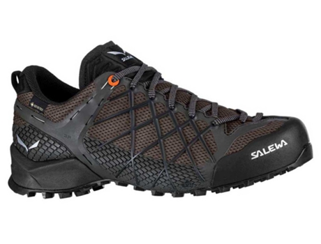 Zapato para Hombre SALEWA Wildfire Goretex Multicolor para Montaña (EU 42 1 / 2)
