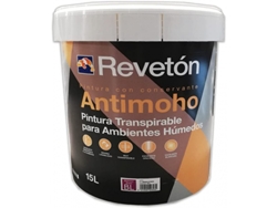 Reveton Antimoho Blanco 15 Lt