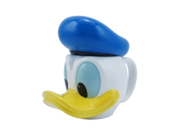 Taza Mug DONALD MUGSDC09 (Cerámica - 3D - 375 ml)