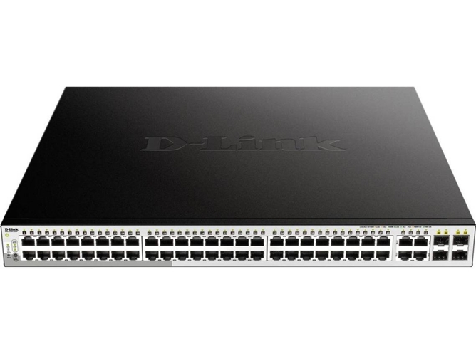SWITCH D-LINK DGS-1210-52MP